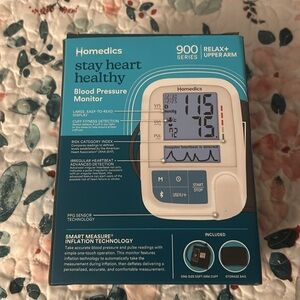 BP Cuff Batteries not included